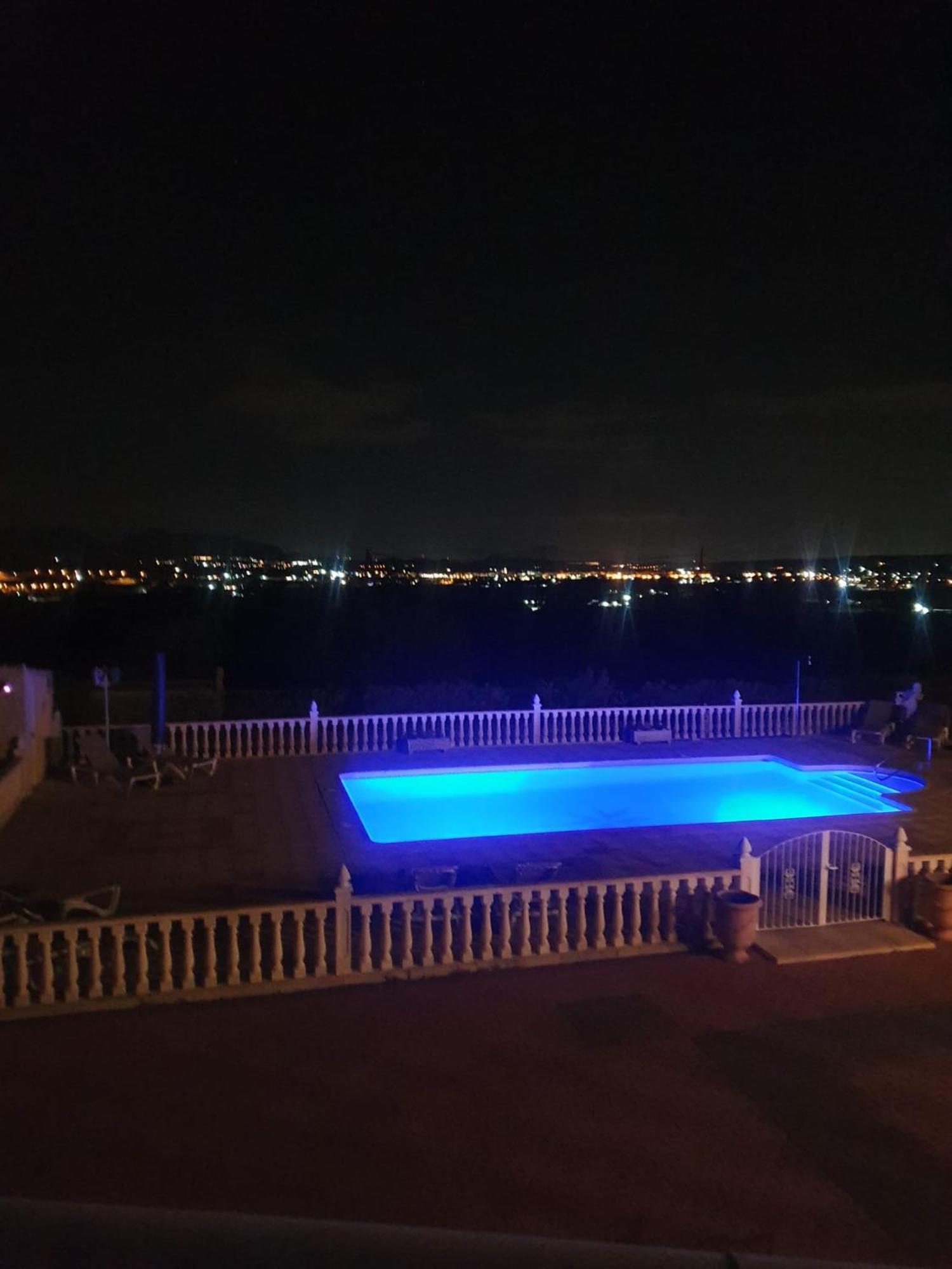Casa Pajarera Apartment Fortuna Luaran gambar