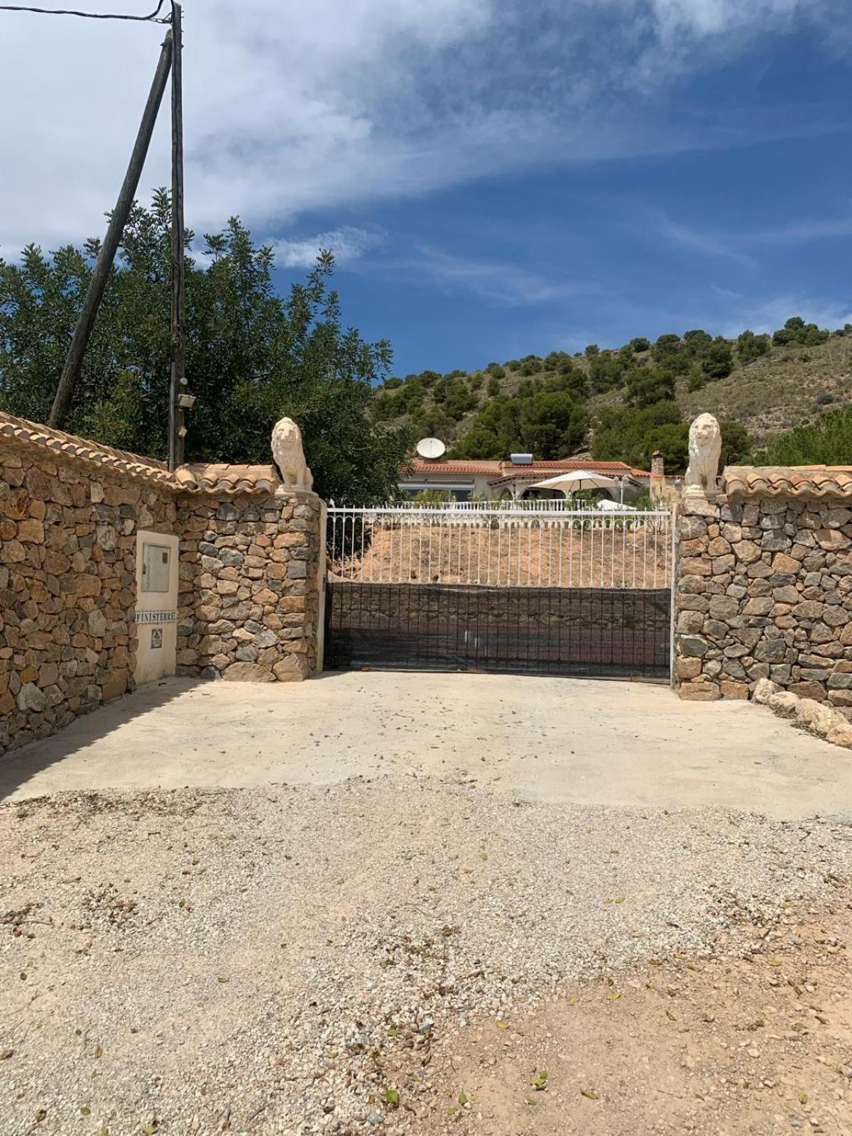 Casa Pajarera Apartment Fortuna Luaran gambar