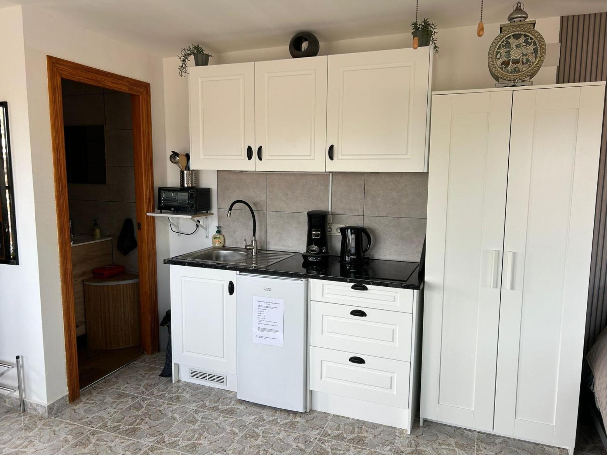 Casa Pajarera Apartment Fortuna Luaran gambar