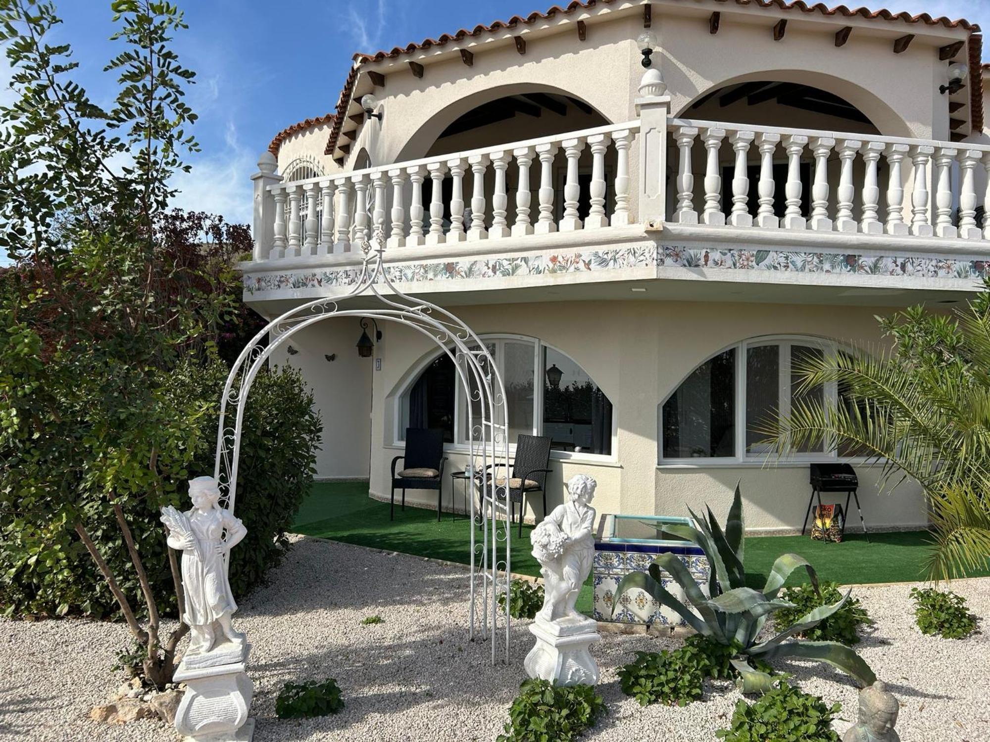 Casa Pajarera Apartment Fortuna Luaran gambar