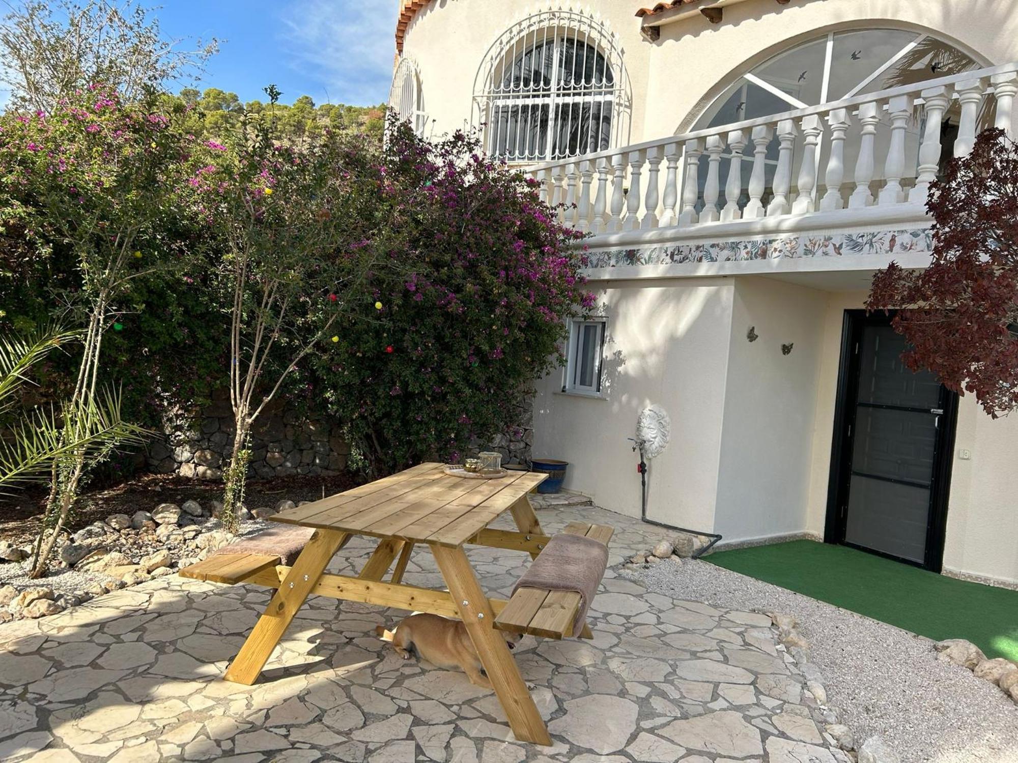 Casa Pajarera Apartment Fortuna Luaran gambar