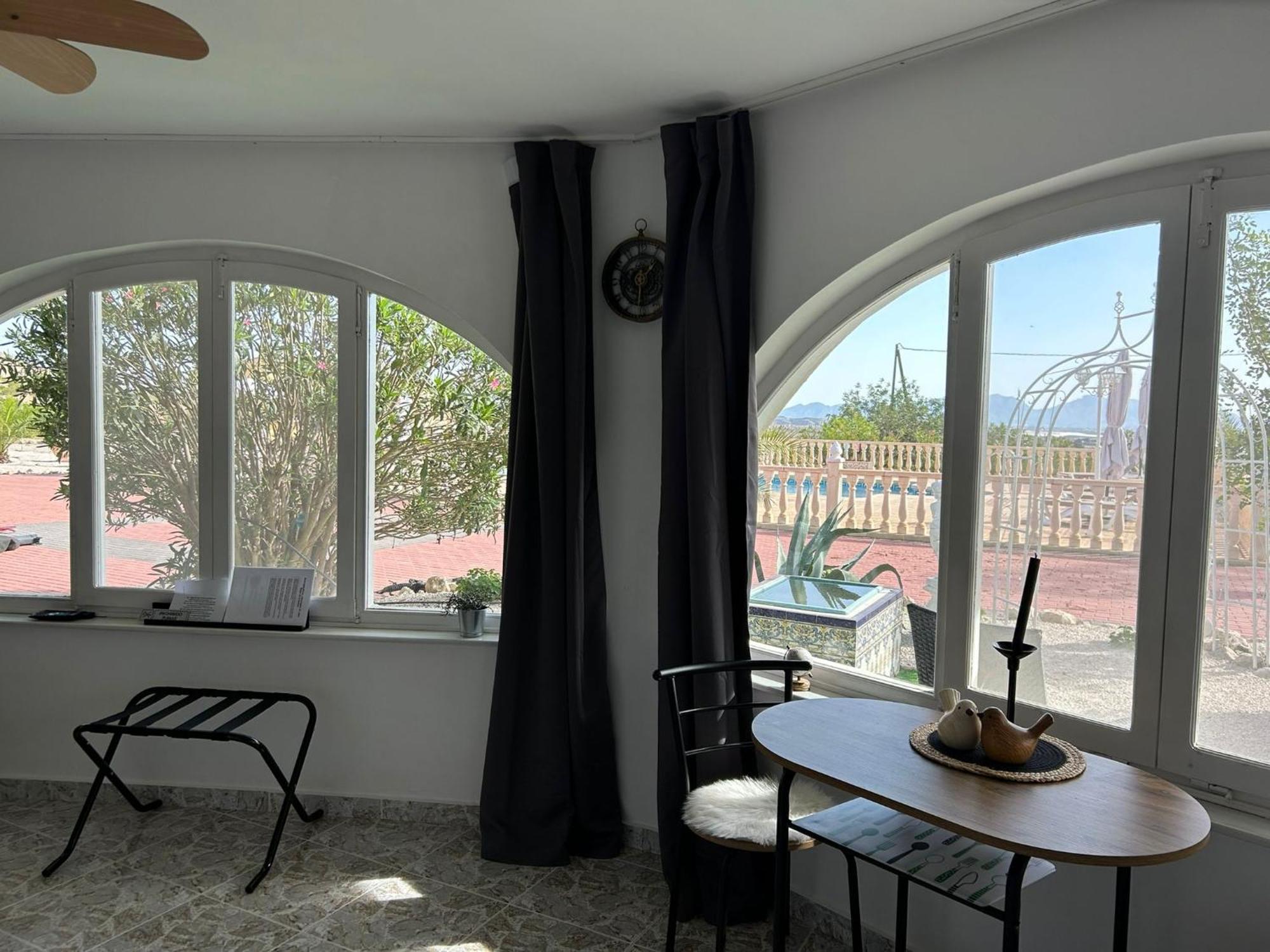 Casa Pajarera Apartment Fortuna Luaran gambar