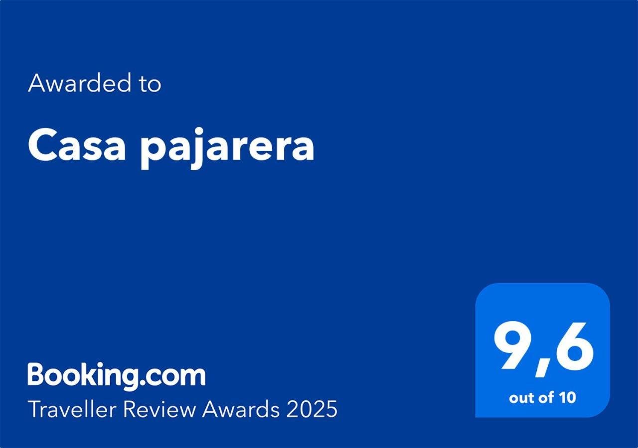Casa Pajarera Apartment Fortuna Luaran gambar